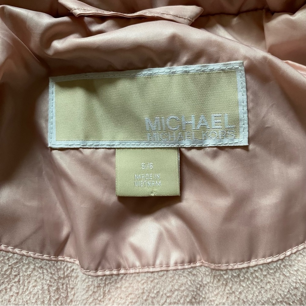 MICHAEL by Michael Kors, Girls Coat - Picture 8 of 13
